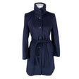 Unisex Esprit - Wool coat, size 38 - Blue ()