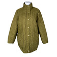 Unisex J.Crew - Lightly padded jacket, size 40 - Green ()