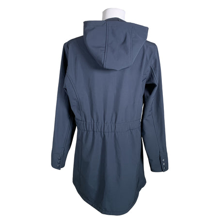Unisex True North - Soft shell jacket, size 40 - Blue (2)