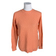 Unisex Free Quent - Sweater, size 38 - Orange ()
