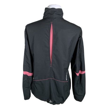 Unisex Craft - Sports jacket, size 40 - Black (2)