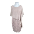 Unisex Swing - Party dress, size 42 - Light pink ()