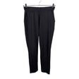 Unisex NOSH - Tricot pants, size 38 - Black ()