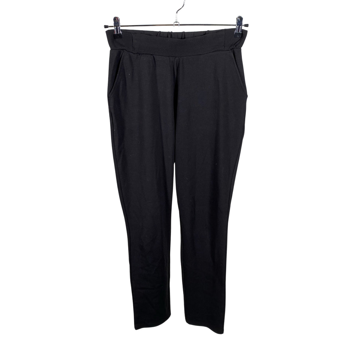 Unisex NOSH - Tricot pants, size 38 - Black (1)