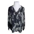 Unisex Kaffe - Blouse, size 44 - Gray ()