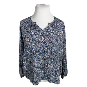 Unisex Esprit - Blouse, size 44 - Blue (1)
