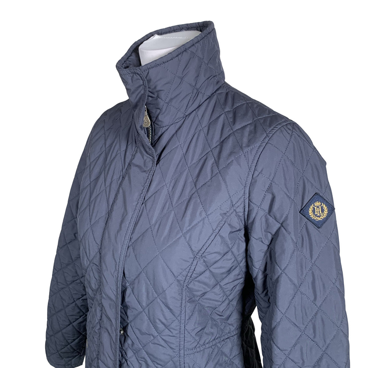 Unisex Henri Lloyd - Quilted jacket, size 36 - Blue (3)