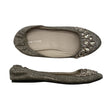 Unisex Adrienne Vittadini - Ballerinas, size 37 - Brown ()