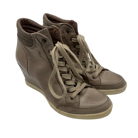 Unisex Andiamo - Ankle boots, size 38 - Brown (2)