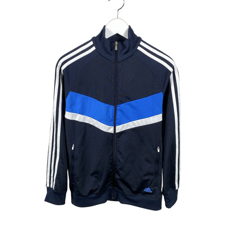 Unisex Adidas - Track jacket, size 170 - 176 - Blue ()