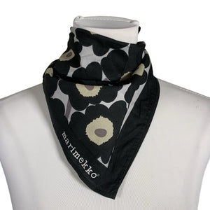 Unisex Marimekko - Scarf, size Mini - Black (1)