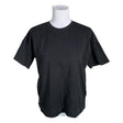Unisex NOSH - T-shirt, size 36 - Black ()