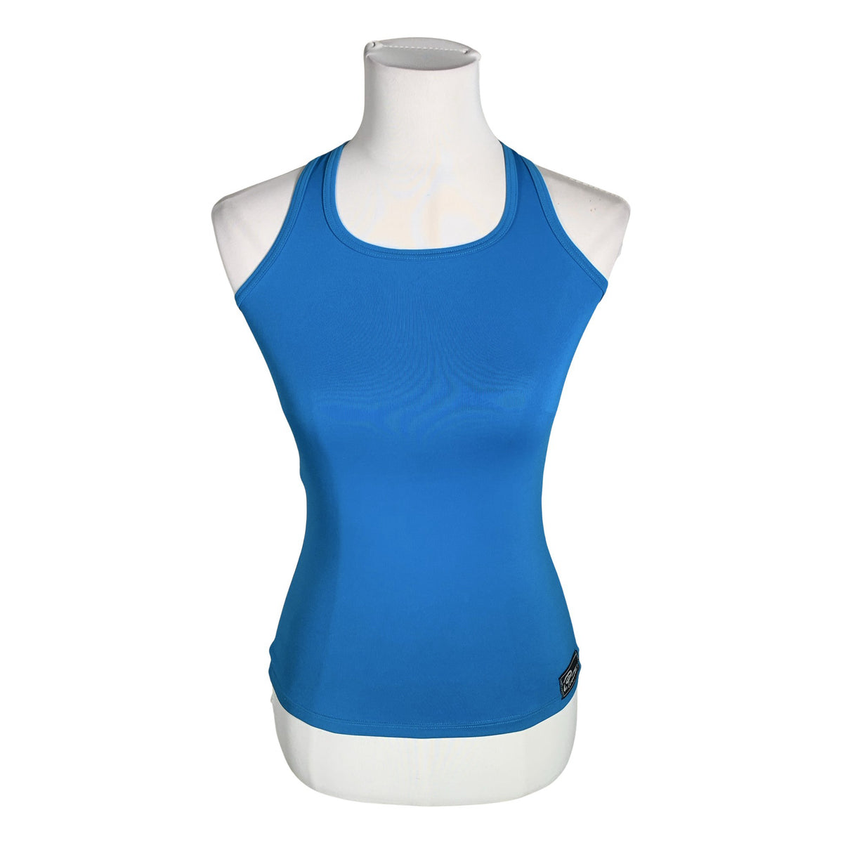 Unisex La Pirouette - Sports top, size 34 - Blue (1)