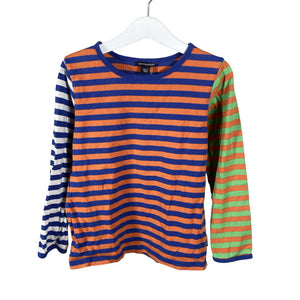 Unisex Marimekko - Tricot shirt, size 116 - 122 - Blue (1)