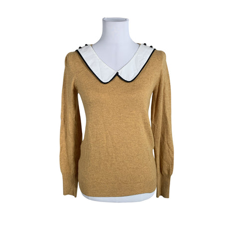 Unisex Colenimo - Sweater, size 38 - Yellow ()