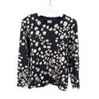 Unisex Lindex - Tricot shirt, size 122 - 128 - Black ()