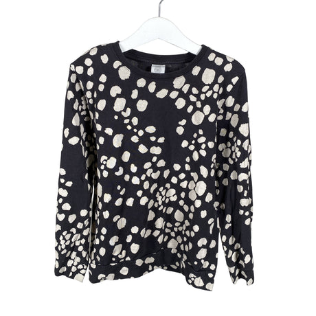 Unisex Lindex - Tricot shirt, size 122 - 128 - Black ()
