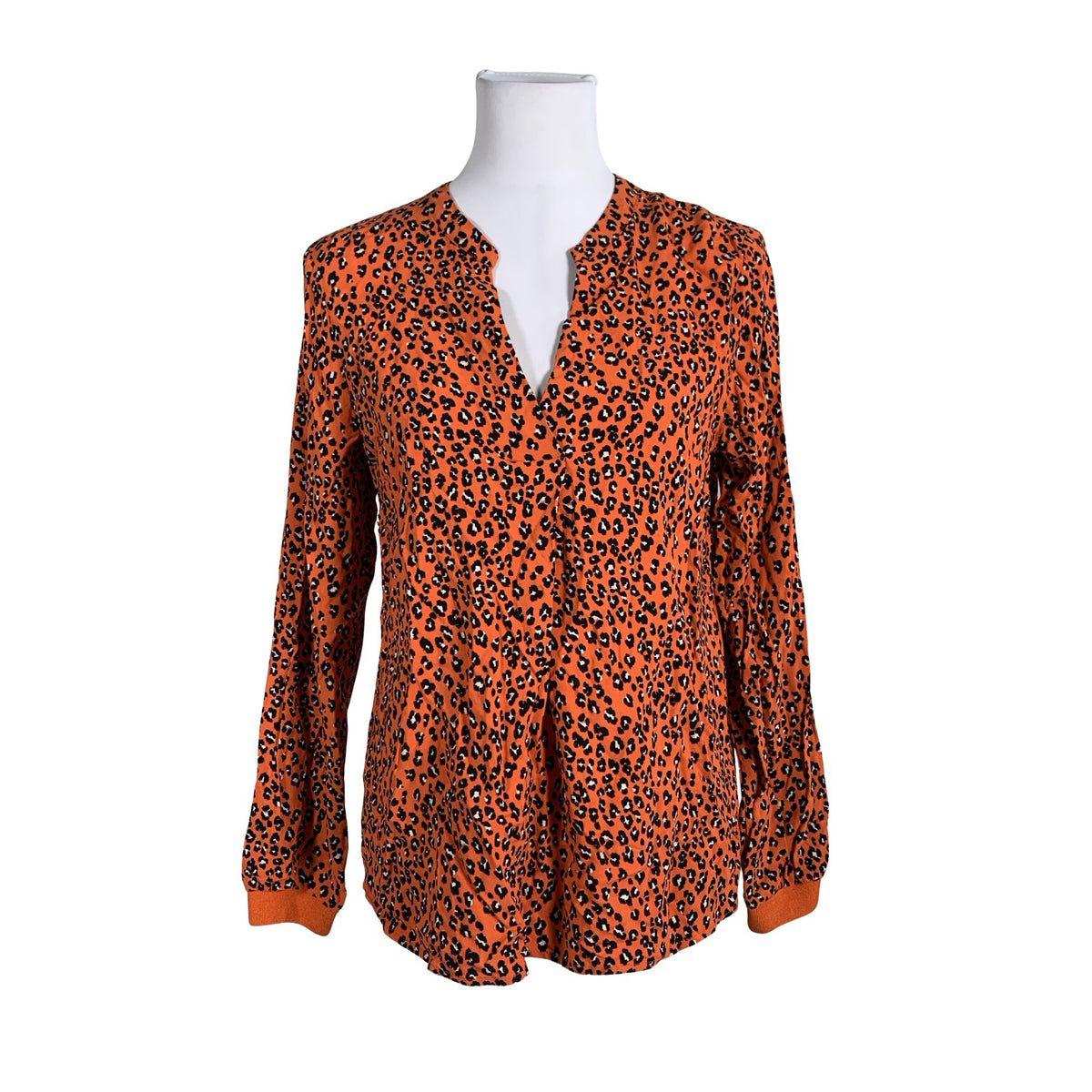 Unisex Part two - Blouse, size 40 - Orange (1)