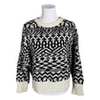 Unisex mbyM - Sweater, size 38 - White ()