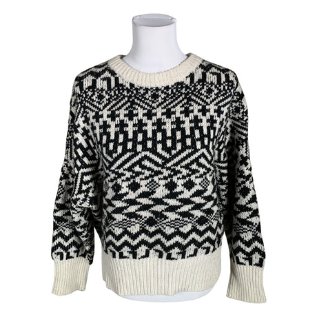 Unisex mbyM - Sweater, size 38 - White ()