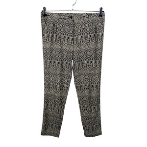 Unisex Maison Scotch - Slacks, size 38 - Black (1)