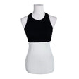 Unisex Samsoe&Samsoe - Tricot tank top, size 32 - Black ()