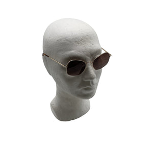 Unisex Viktor & Rolf - Sunglasses, size Ei kokoa - Gold (3)