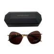 Unisex Viktor & Rolf - Sunglasses, size Ei kokoa - Gold ()