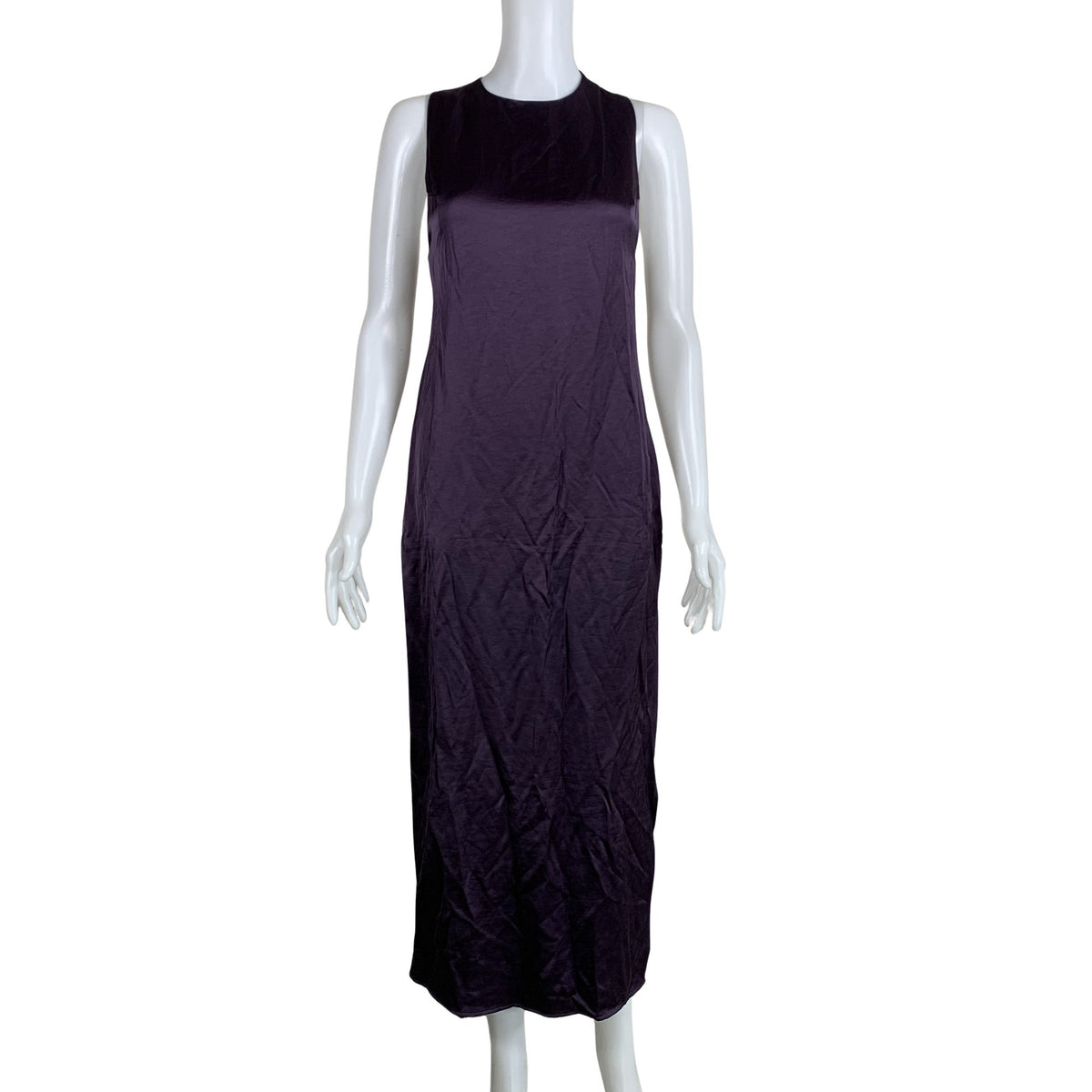 Unisex Samsoe&Samsoe - Maxi dress, size 34 - Violet (1)