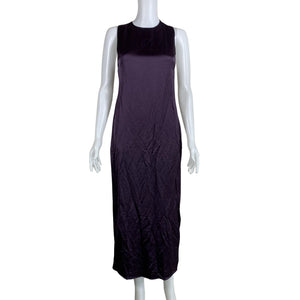 Unisex Samsoe&Samsoe - Maxi dress, size 34 - Violet (1)