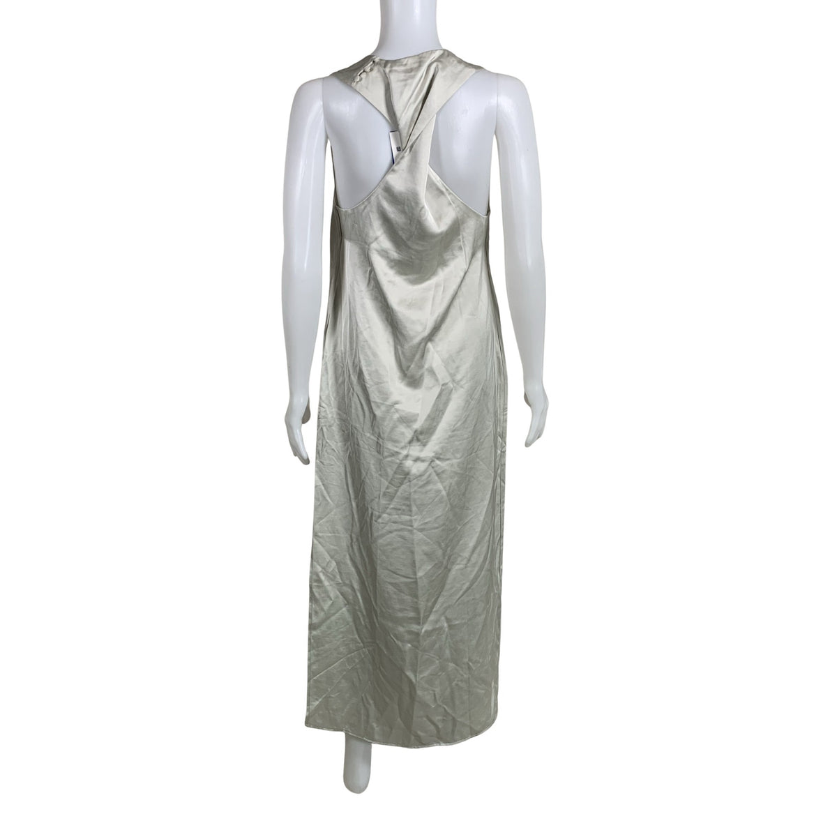 Unisex Samsoe&Samsoe - Maxi dress, size 34 - Beige (3)