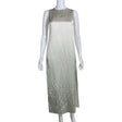 Unisex Samsoe&Samsoe - Maxi dress, size 34 - Beige ()