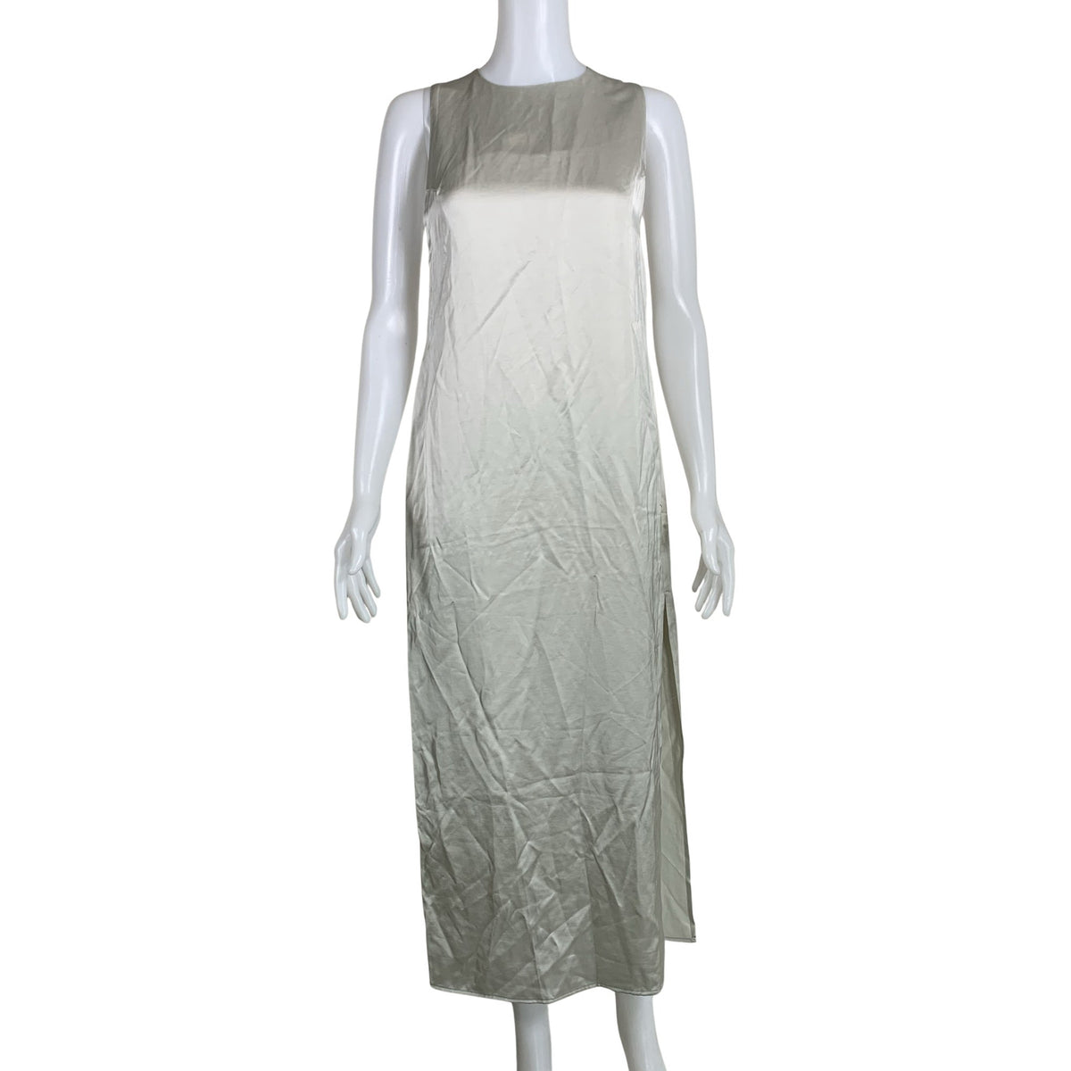 Unisex Samsoe&Samsoe - Maxi dress, size 34 - Beige (1)