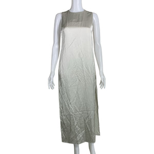 Unisex Samsoe&Samsoe - Maxi dress, size 34 - Beige (1)