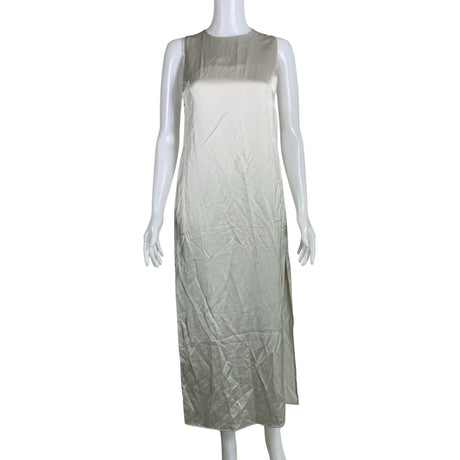 Unisex Samsoe&Samsoe - Maxi dress, size 34 - Beige ()