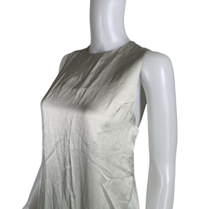 Unisex Samsoe&Samsoe - Maxi dress, size 34 - Beige (2)