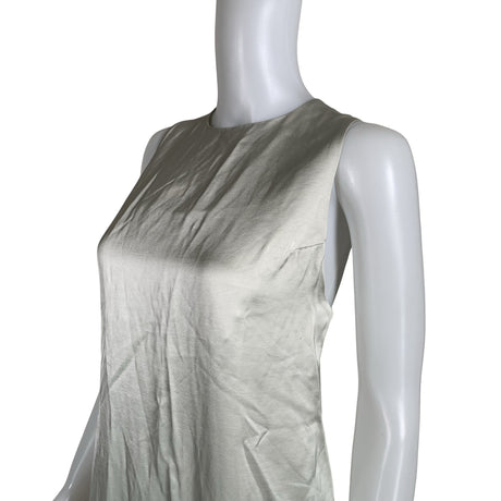 Unisex Samsoe&Samsoe - Maxi dress, size 34 - Beige (2)