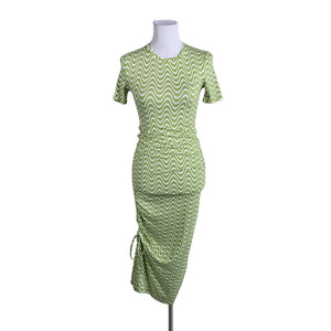 Unisex Envii - Maxi dress, size 32 - Green (1)