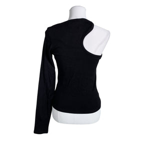 Unisex JJXX - Tricot shirt, size 40 - Black (2)