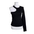 Unisex JJXX - Tricot shirt, size 40 - Black ()