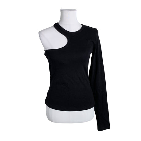 Unisex JJXX - Tricot shirt, size 40 - Black ()