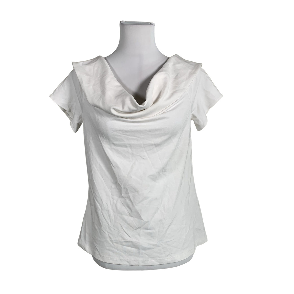 Unisex COS - T-shirt, size 40 - White (1)