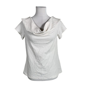 Unisex COS - T-shirt, size 40 - White (1)
