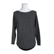 Unisex Cut & Pret - Sweater, size 36 - Black ()