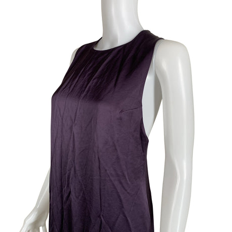 Unisex Samsoe&Samsoe - Maxi dress, size 36 - Violet (2)