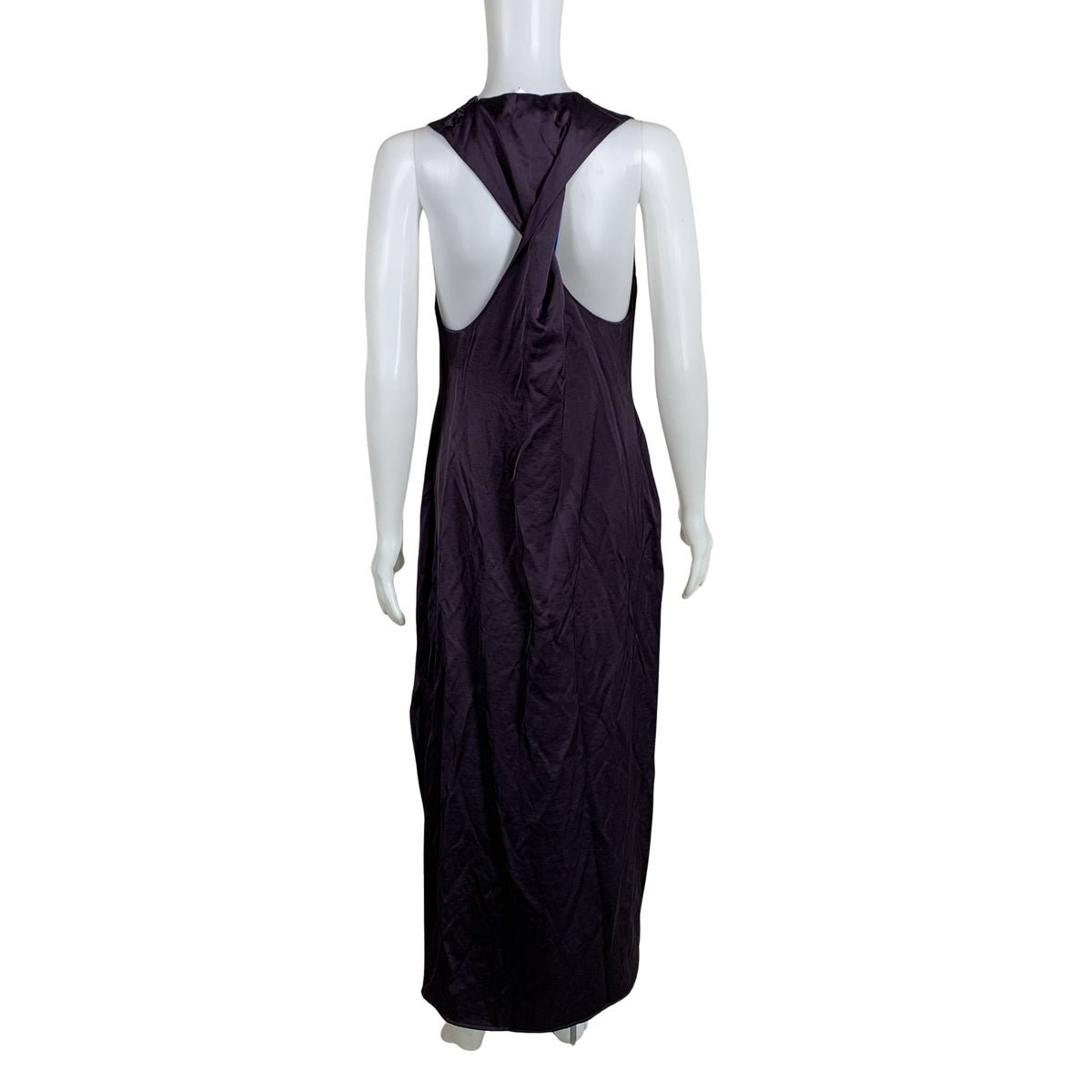 Unisex Samsoe&Samsoe - Maxi dress, size 36 - Violet (3)