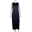 Unisex Samsoe&Samsoe - Maxi dress, size 36 - Violet ()