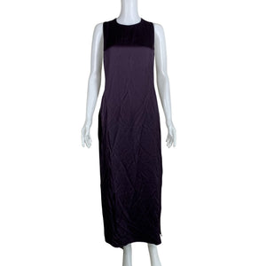 Unisex Samsoe&Samsoe - Maxi dress, size 36 - Violet (1)