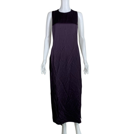 Unisex Samsoe&Samsoe - Maxi dress, size 36 - Violet ()