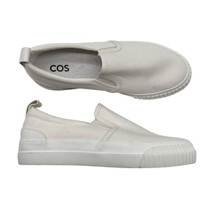 Unisex COS - Casual sneakers, size 41 - White (1)